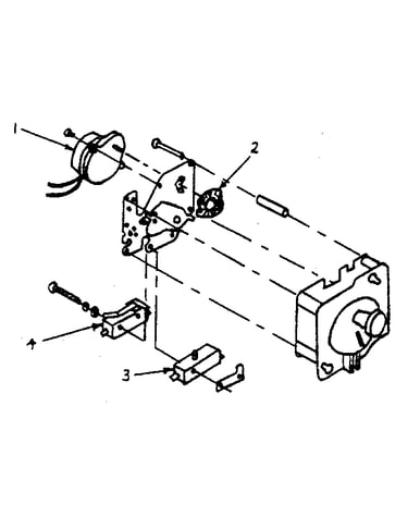 Coinmeter assembly
