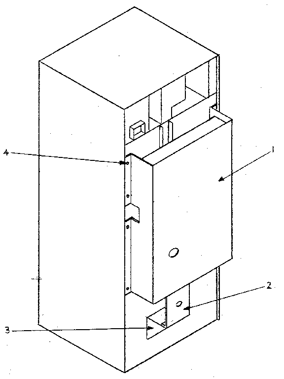 Backguard-motor guard