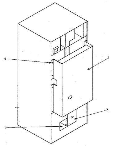 Backguard-motor guard