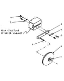 Compound pulley idler