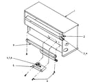 International Dryer ID26.3G burner, box and electrode diagram