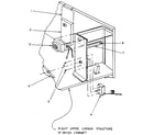 Kenmore 761ID26.3G wiring box diagram