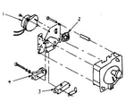 International Dryer ID31.4G coinmeter assembly diagram
