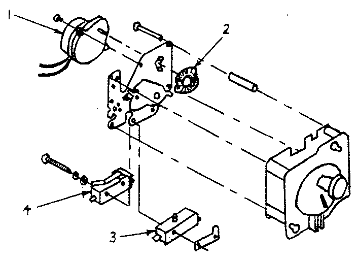 Coinmeter assembly