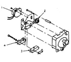 International Dryer ID51.4G coinmeter assembly diagram