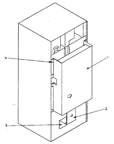 Backguard - motor guard
