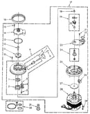 Pump and motor
