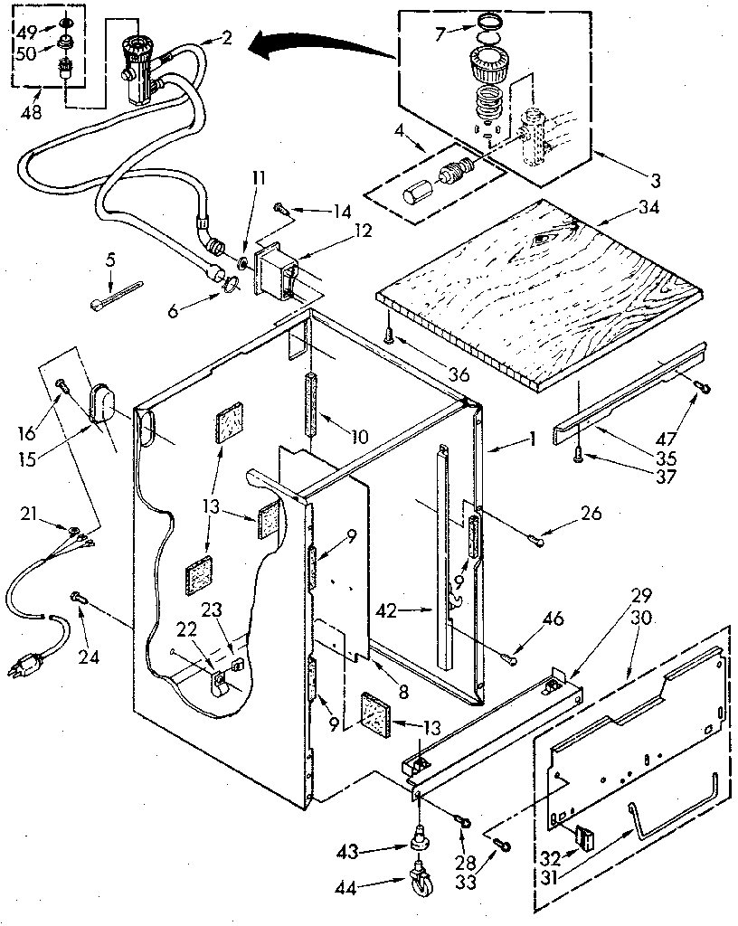 Cabinet