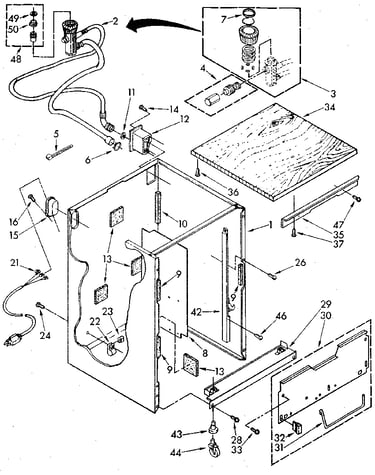 Cabinet