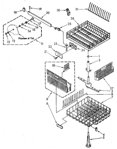 Dishrack