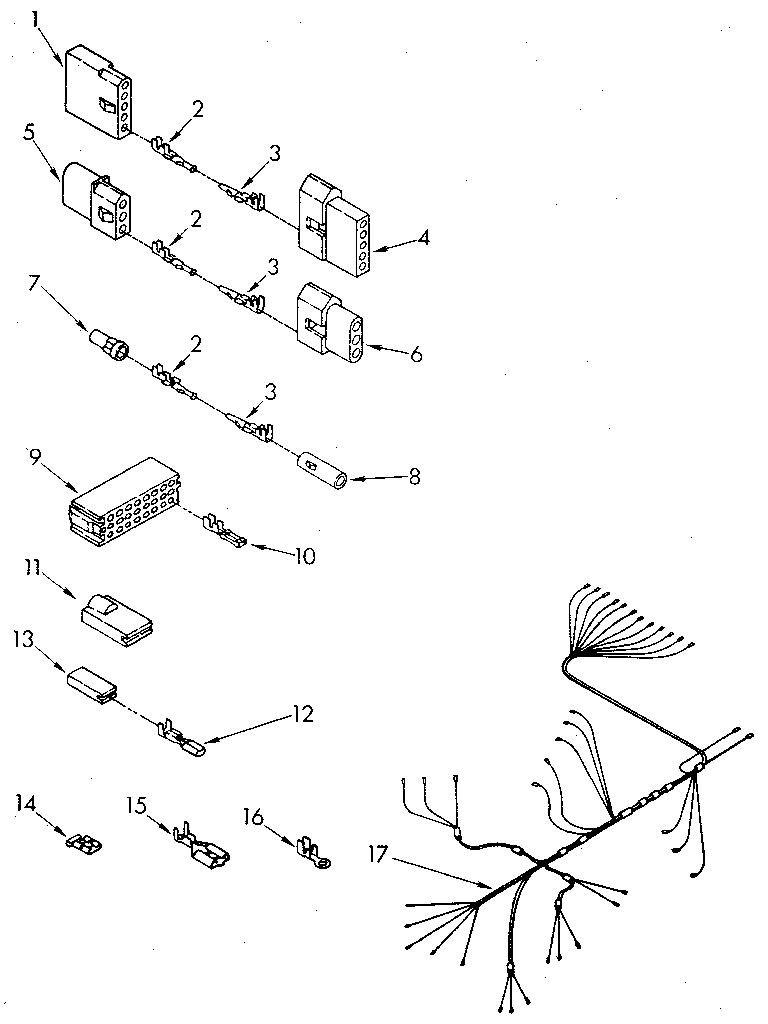 Wiring harness