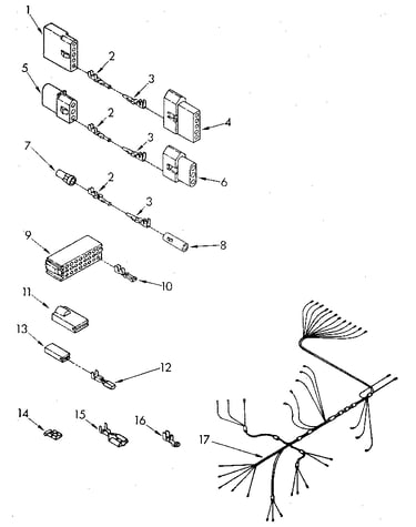 Wiring harness