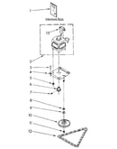 Motor and drive