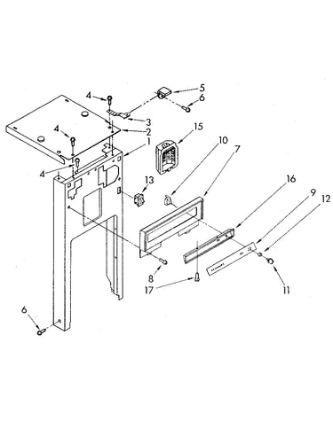 Panel and control