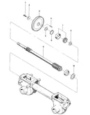 Drive shaft assembly