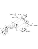 Forward/reverse idler assembly