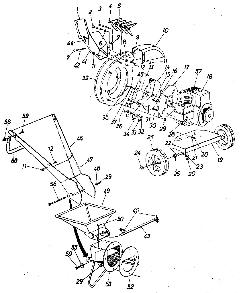 Replacement parts