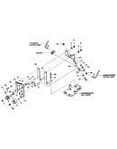 Forward/reverse idler assembly