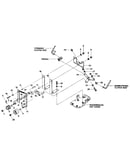Forward/reverse idler assembly