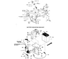 Troybilt PONY SERIAL #S20312 AND UP electric start assembly diagram