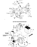 Electric start assembly