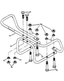 Bumper attachment - part #1875