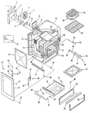 Body section