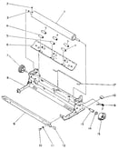 Chassis & paper feed
