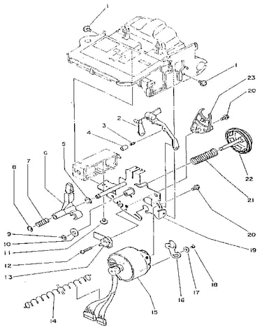 Printer head