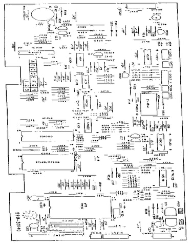 Control pcb
