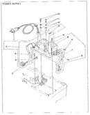 Power supply & power supply pcb
