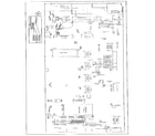 Sears 16153209850 control pcb assembly diagram
