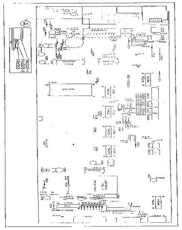 Control pcb assembly