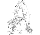 Sears 545472750 unit parts diagram