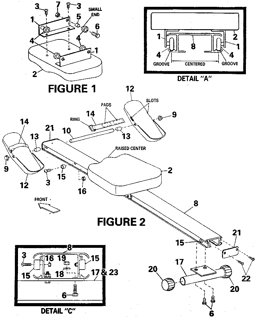 Seat assembly