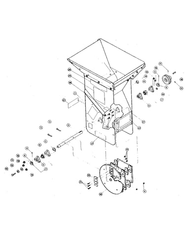 Main frame