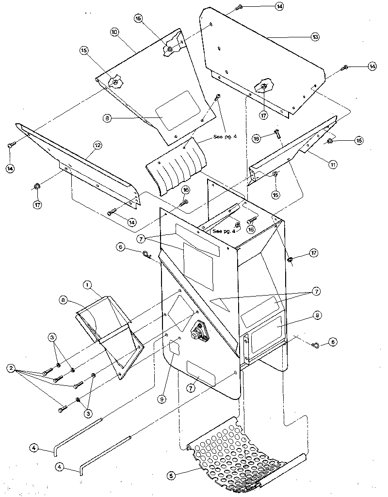 CHIPPER CHUTE