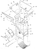 Chipper chute