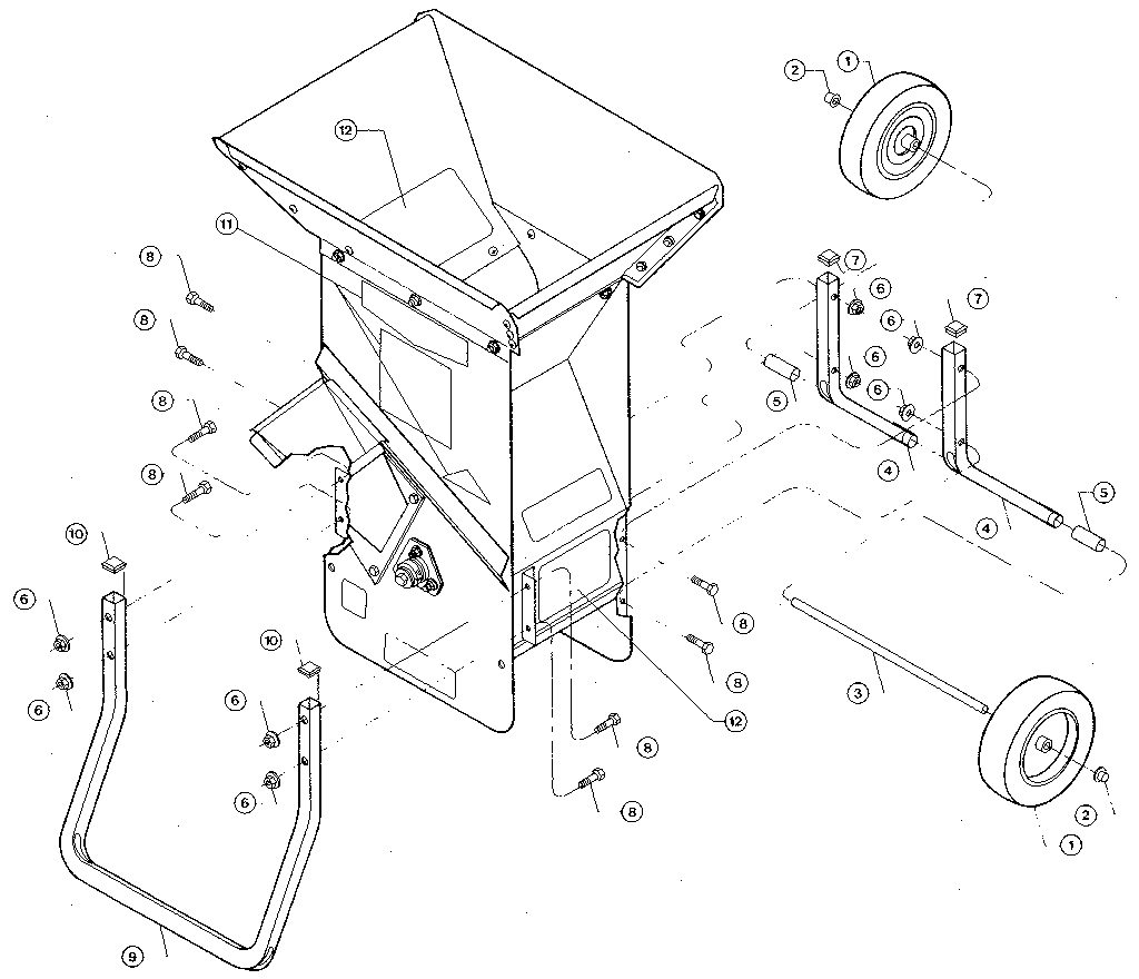 WHEEL ASSEMBLY