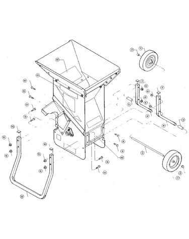 Wheel assembly