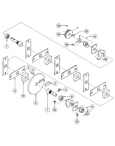 Cylinder assembly