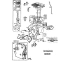 Briggs & Stratton 130212-3112-01 replacement parts diagram