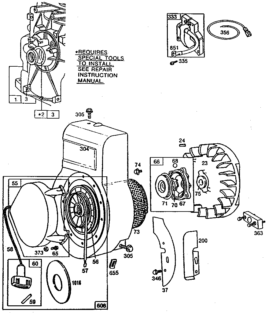Flywheel assembly