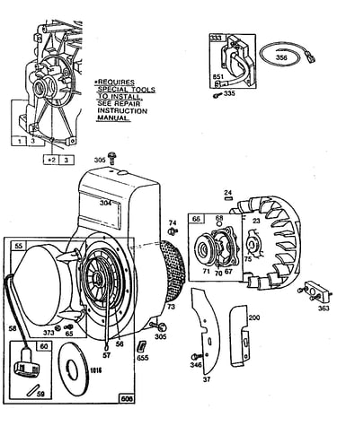 Flywheel assembly