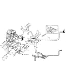 Yoke and roller assembly