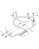 Wraparound bumper