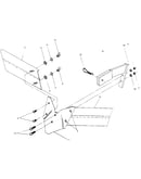 Hiller/furrower attachment (figure 14)