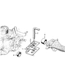 Tow hitch attachment (figure 15)