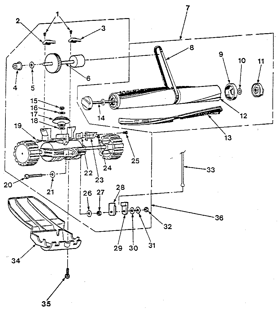 TRANSMISSION ASSEMBLY