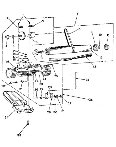 Transmission assembly